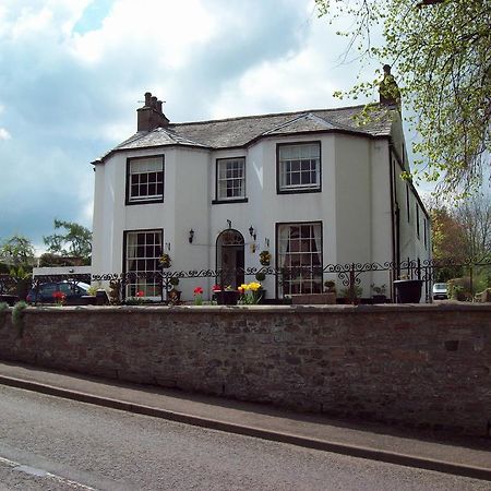 Bongate House Hotel Penrith Luaran gambar