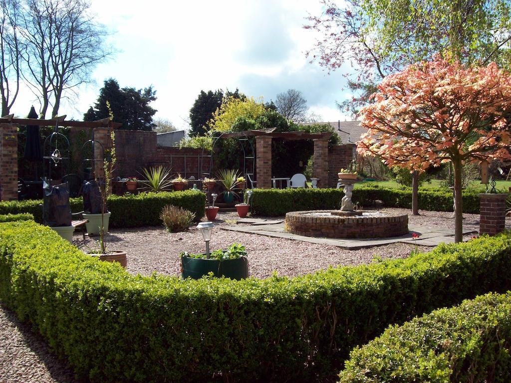 Bongate House Hotel Penrith Luaran gambar
