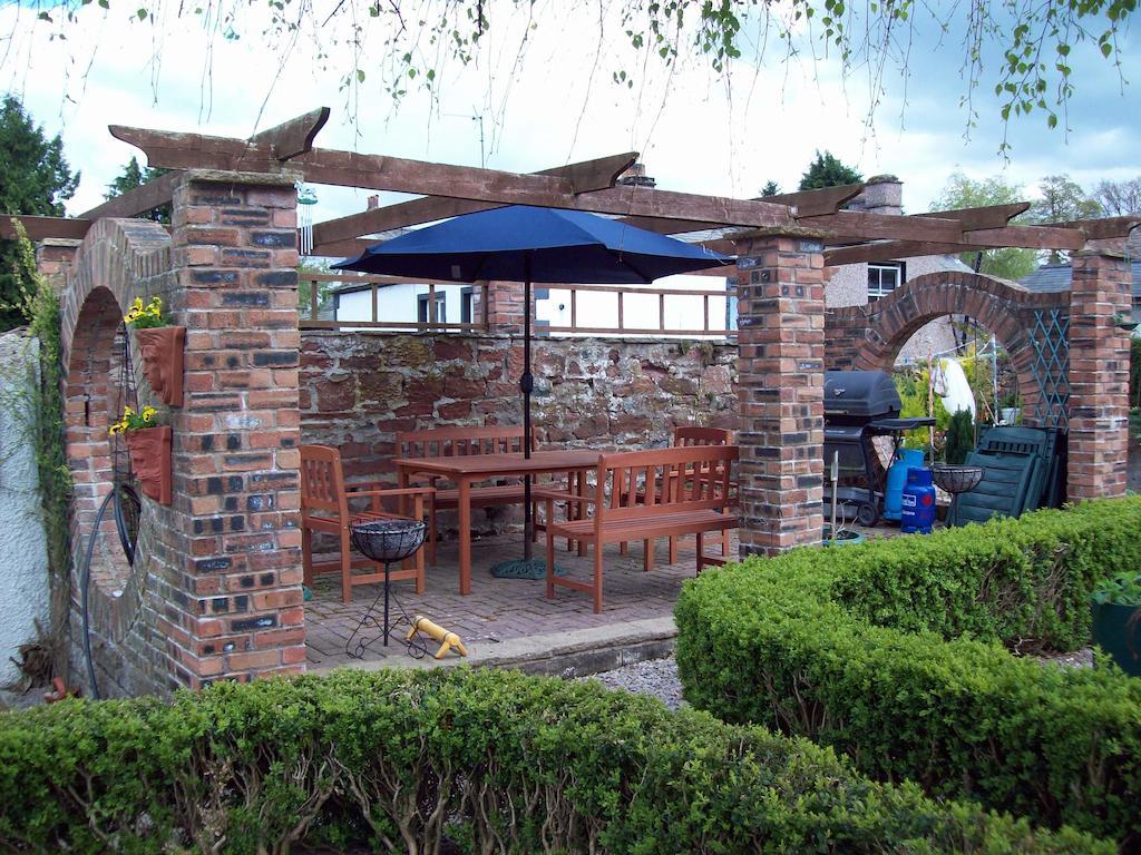 Bongate House Hotel Penrith Luaran gambar