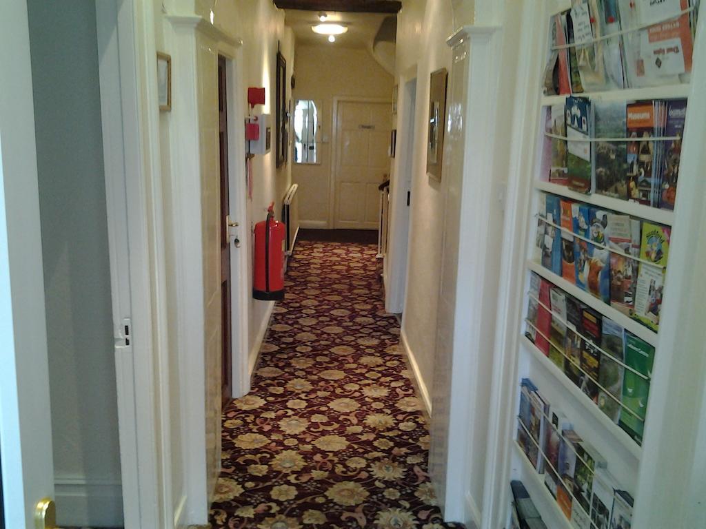 Bongate House Hotel Penrith Luaran gambar