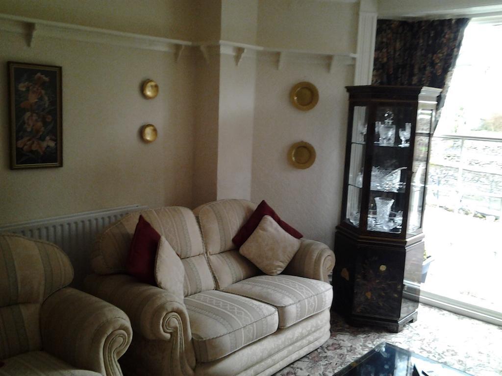 Bongate House Hotel Penrith Luaran gambar