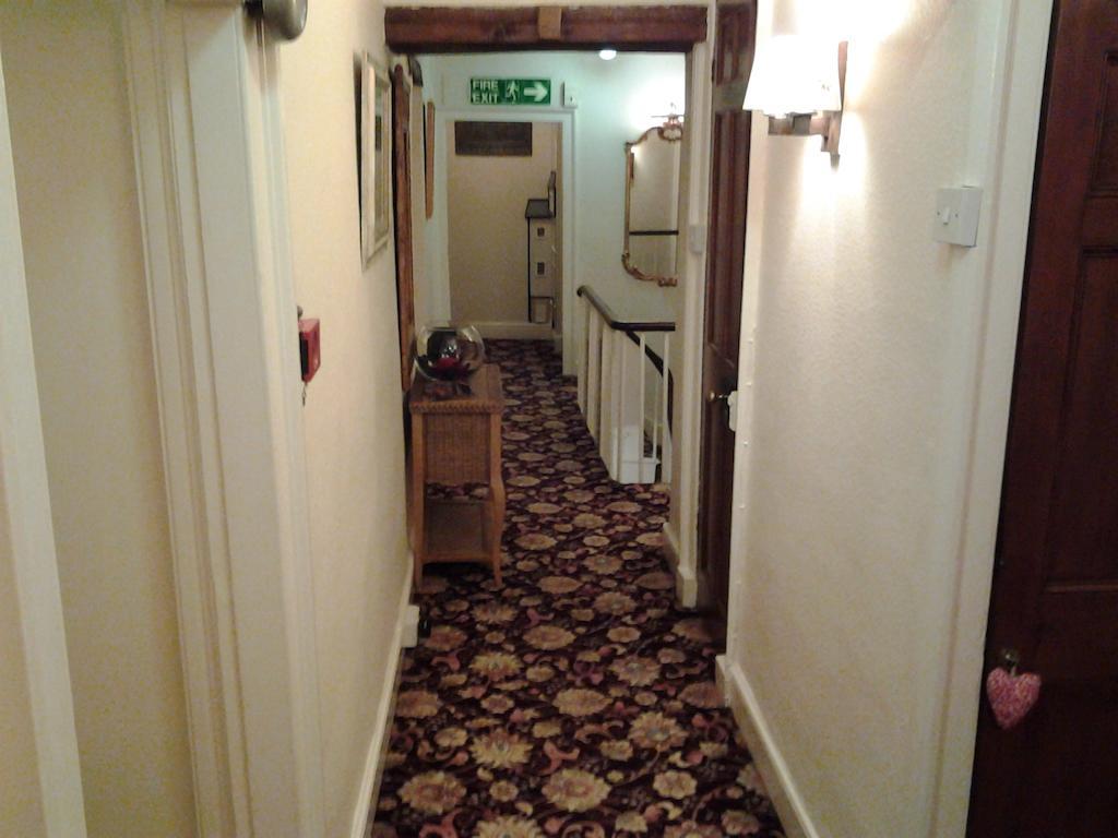 Bongate House Hotel Penrith Luaran gambar