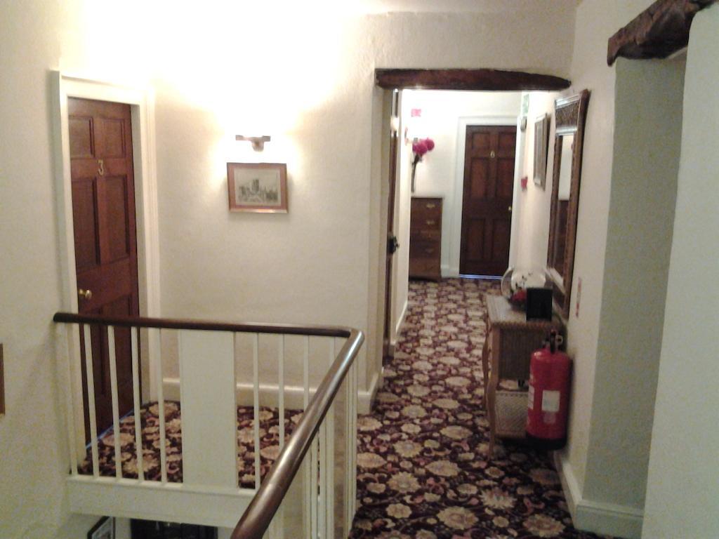 Bongate House Hotel Penrith Luaran gambar