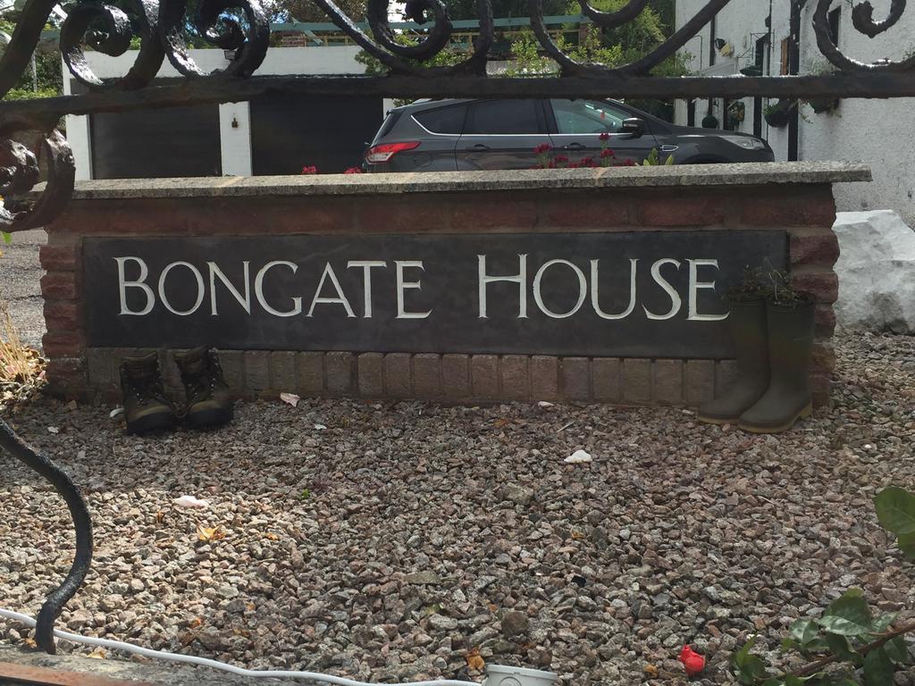 Bongate House Hotel Penrith Luaran gambar