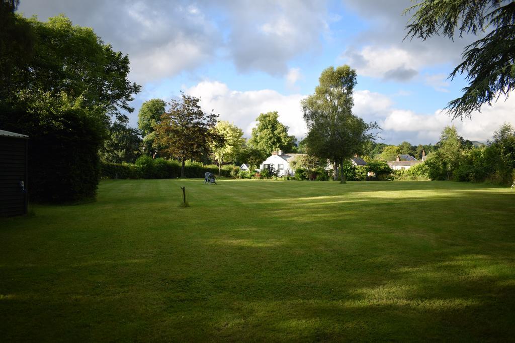 Bongate House Hotel Penrith Luaran gambar