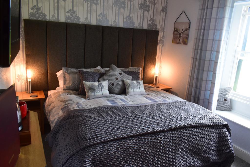 Bongate House Hotel Penrith Luaran gambar