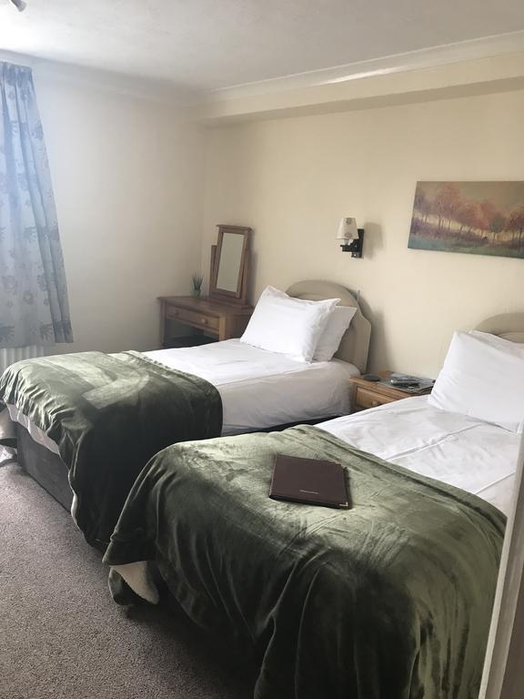 Bongate House Hotel Penrith Luaran gambar
