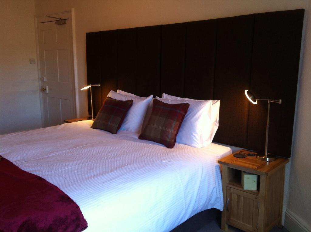 Bongate House Hotel Penrith Luaran gambar
