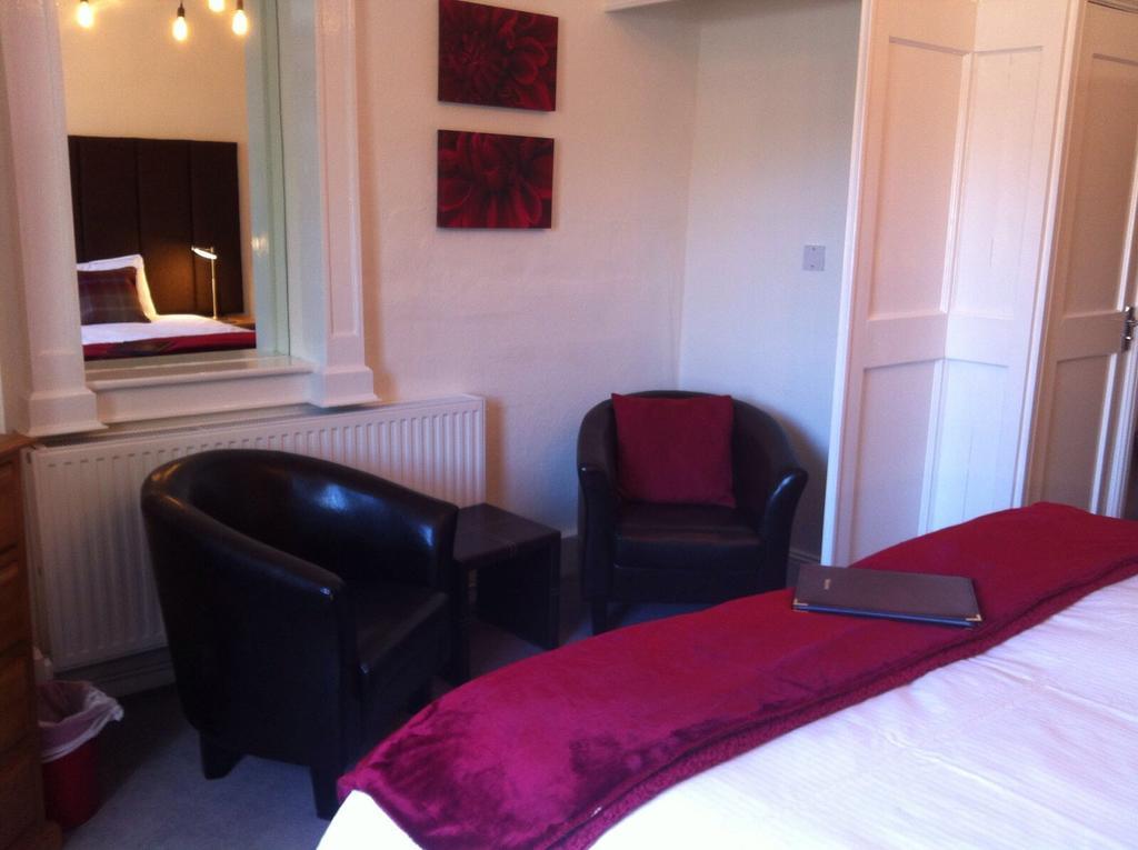 Bongate House Hotel Penrith Luaran gambar