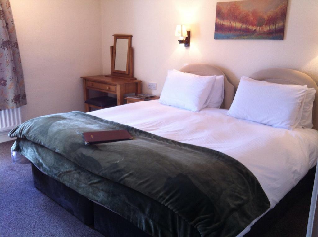 Bongate House Hotel Penrith Luaran gambar