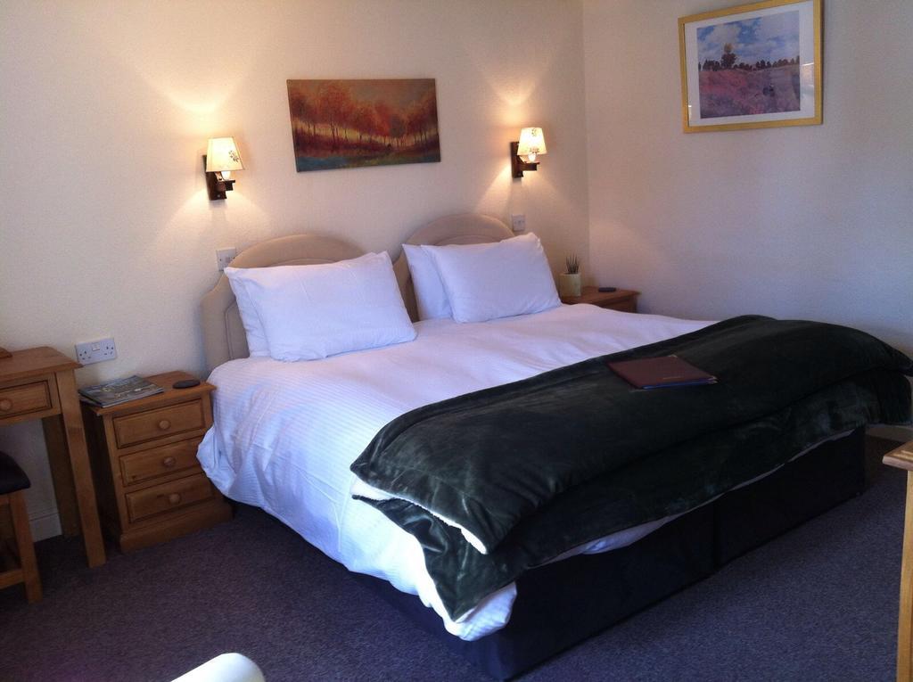 Bongate House Hotel Penrith Luaran gambar