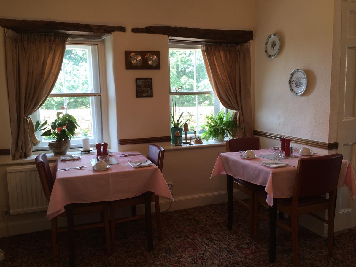 Bongate House Hotel Penrith Luaran gambar