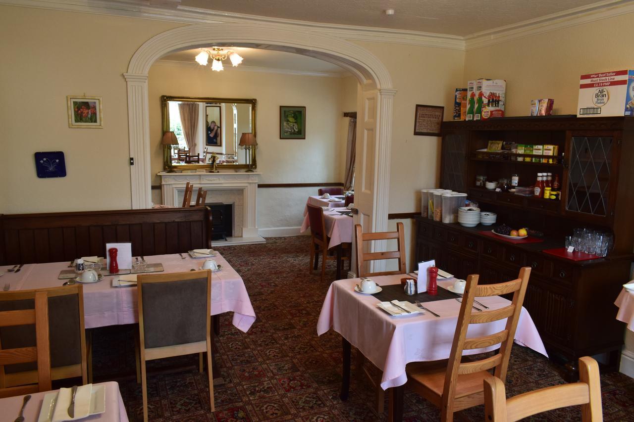 Bongate House Hotel Penrith Luaran gambar
