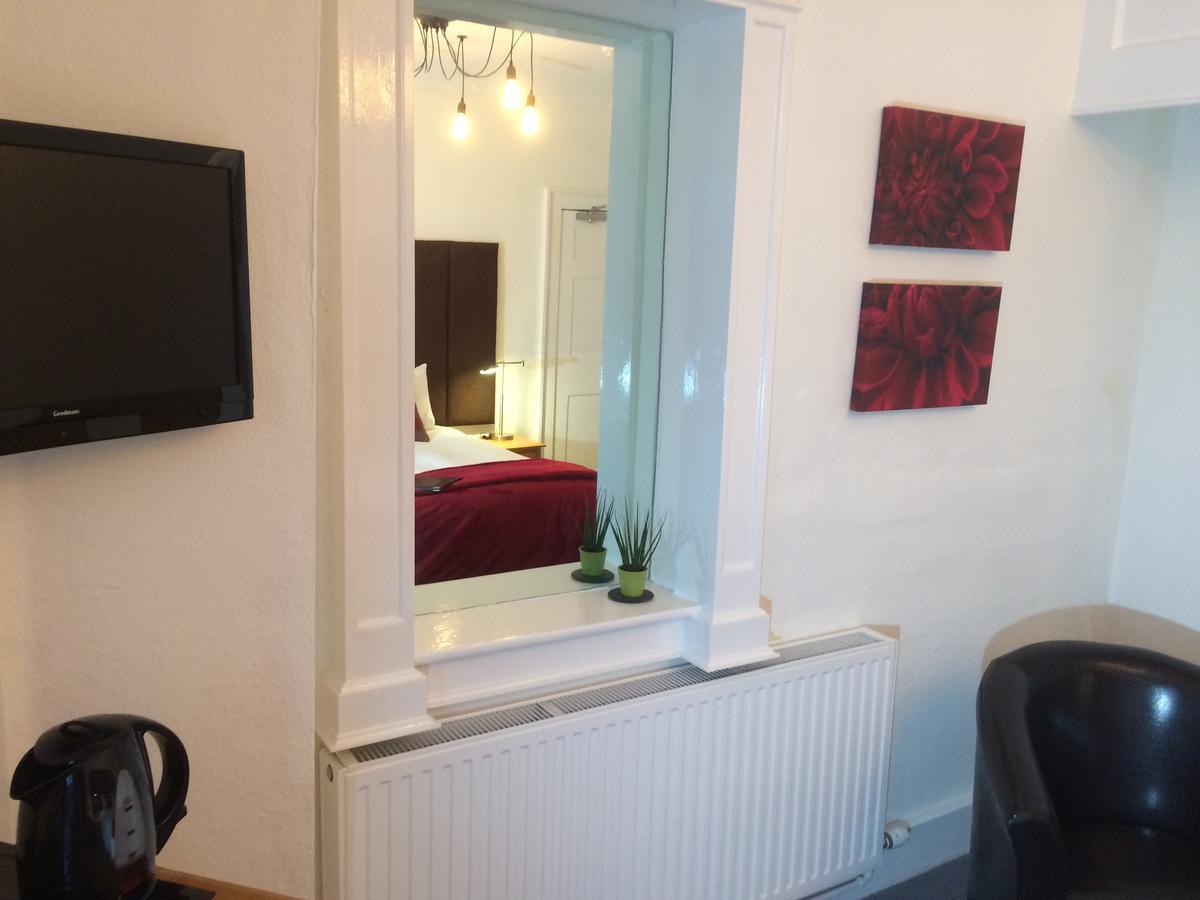 Bongate House Hotel Penrith Luaran gambar