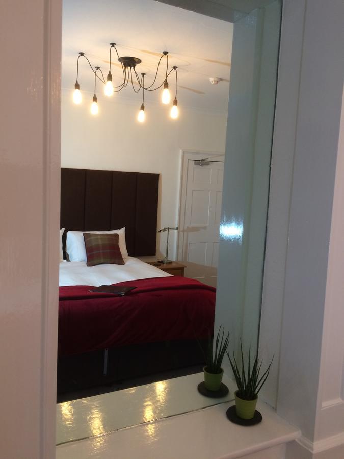 Bongate House Hotel Penrith Luaran gambar