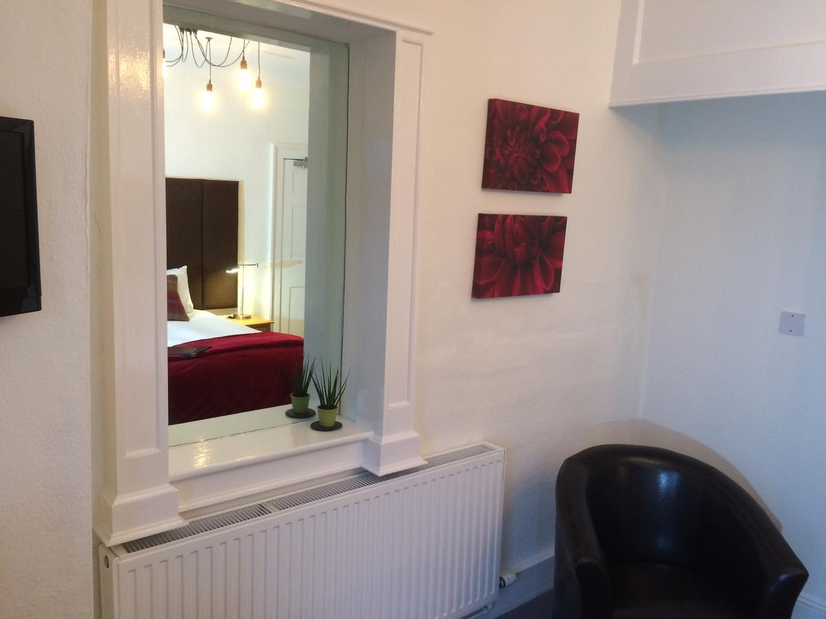 Bongate House Hotel Penrith Luaran gambar