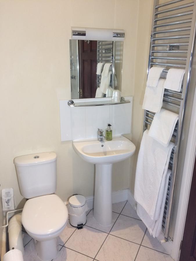 Bongate House Hotel Penrith Luaran gambar