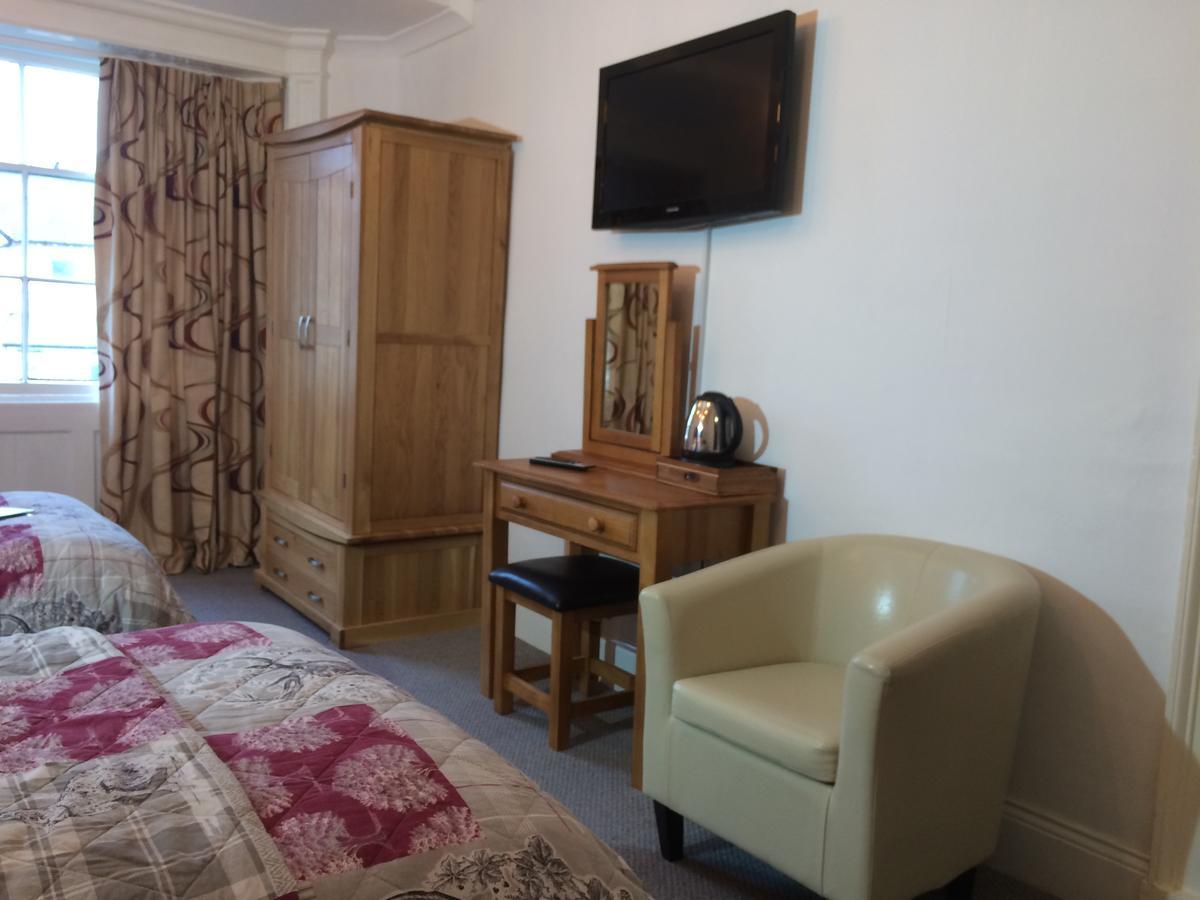 Bongate House Hotel Penrith Luaran gambar