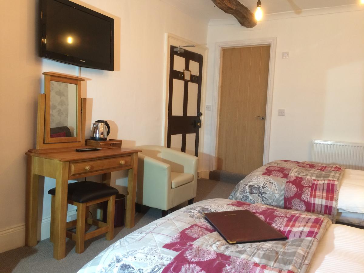 Bongate House Hotel Penrith Luaran gambar