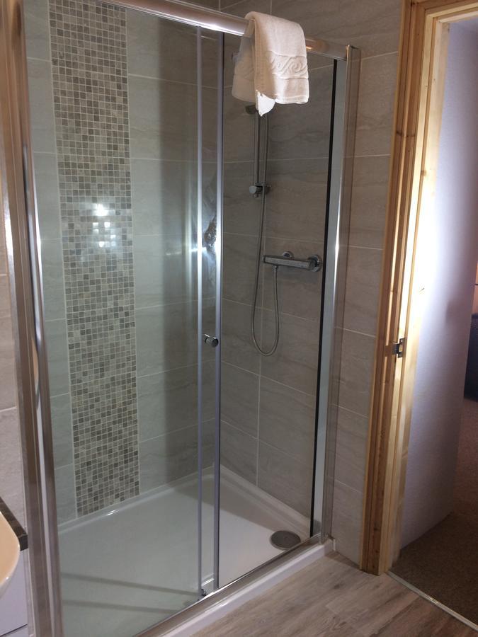 Bongate House Hotel Penrith Luaran gambar