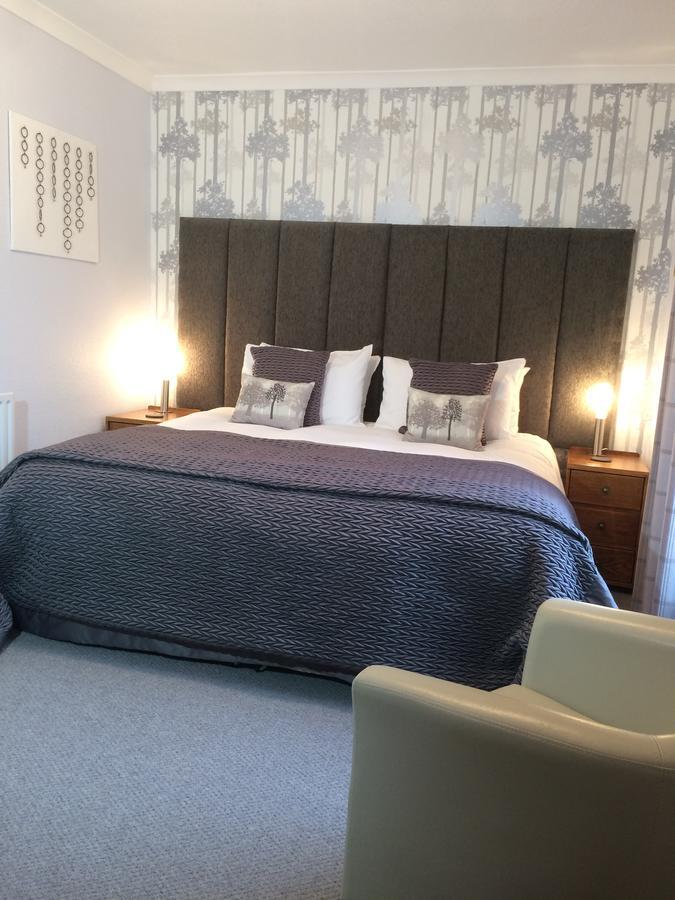 Bongate House Hotel Penrith Luaran gambar